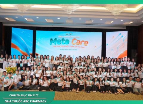 ABC Pharmacy chào mừng nhà thuốc thứ 30 – Hành trình 3.000 ngày chăm sóc cộng đồng